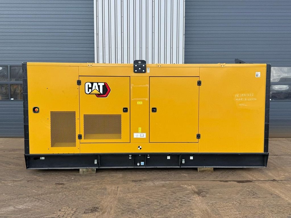 Notstromaggregat of the type Caterpillar DE400E0 - C13 - 400 kVA Generator New / Unused, Neumaschine in Velddriel (Picture 1)