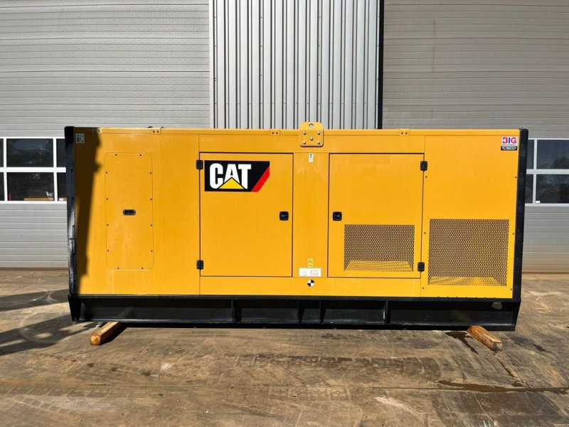 Notstromaggregat типа Caterpillar DE400EO 400 kVA Silent generator, Gebrauchtmaschine в Velddriel (Фотография 1)