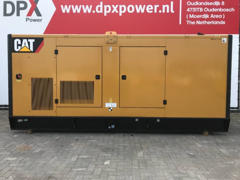 Notstromaggregat типа Caterpillar DE450E0 - C13 - 450 kVA Generator - DPX-18024, Neumaschine в Oudenbosch (Фотография 1)