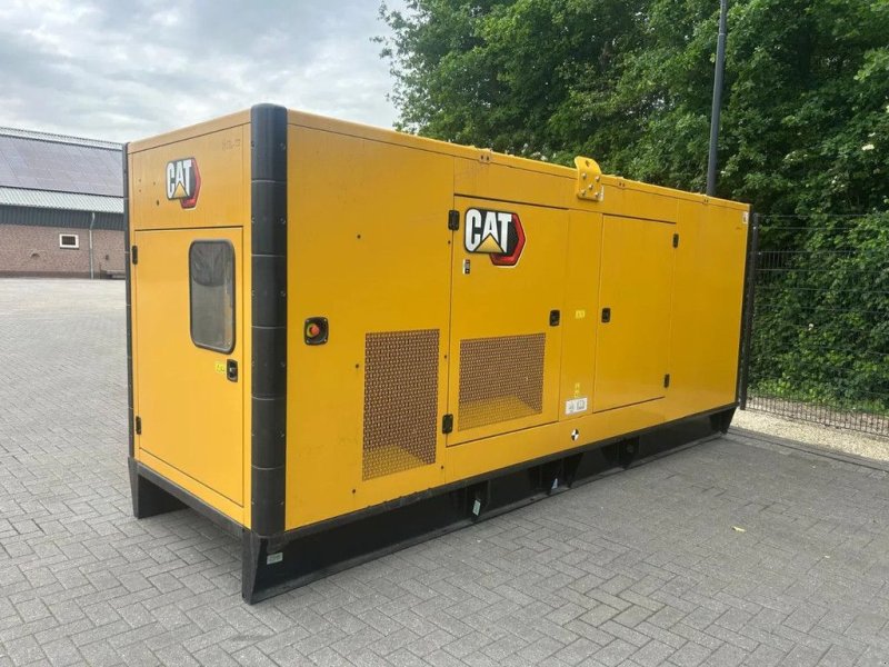 Notstromaggregat of the type Caterpillar DE450EO, Gebrauchtmaschine in Barneveld (Picture 1)