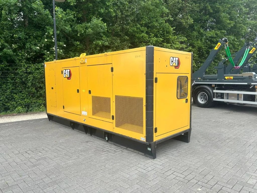 Notstromaggregat of the type Caterpillar DE450EO, Gebrauchtmaschine in Barneveld (Picture 2)