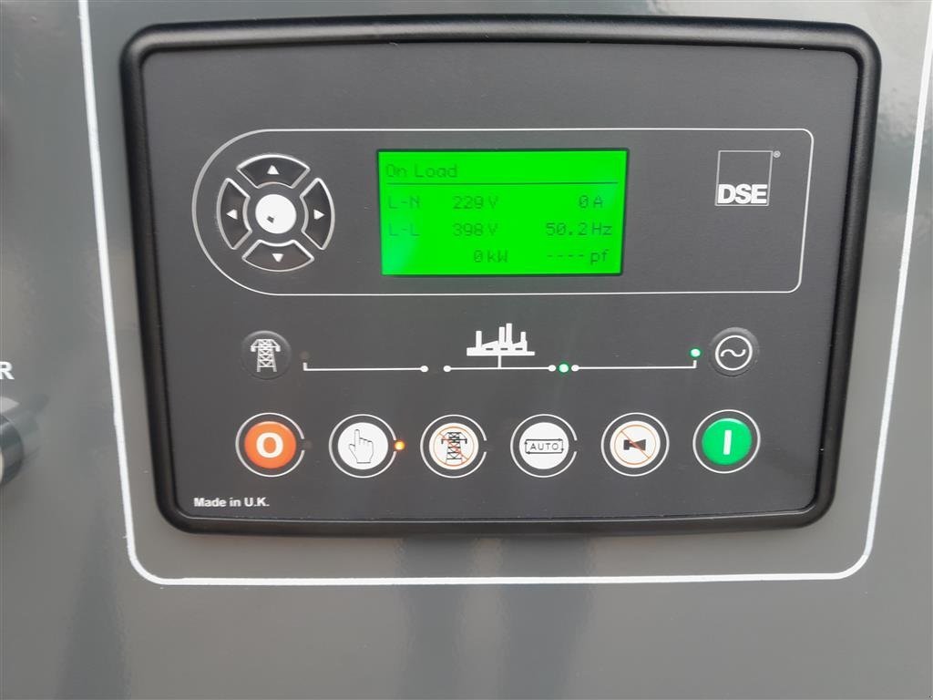 Notstromaggregat of the type Cummins 110 KWA, Gebrauchtmaschine in Rødekro (Picture 7)