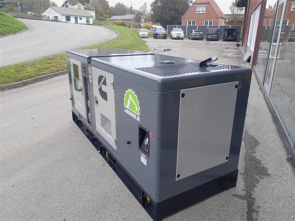 Notstromaggregat of the type Cummins 110 KWA, Gebrauchtmaschine in Rødekro (Picture 3)