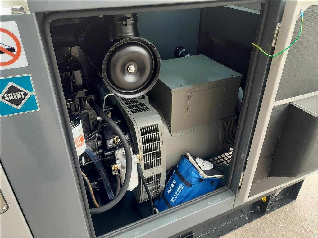 Notstromaggregat of the type Cummins 110 KWA, Gebrauchtmaschine in Rødekro (Picture 10)