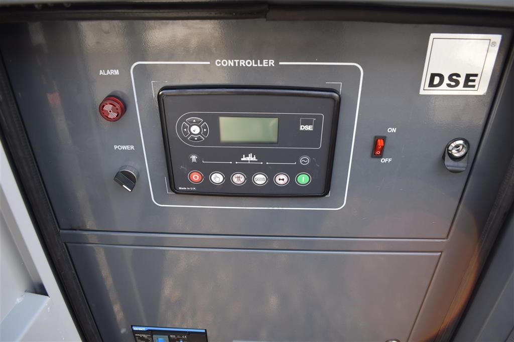 Notstromaggregat des Typs Cummins 138 KvA, Gebrauchtmaschine in Rødekro (Bild 7)