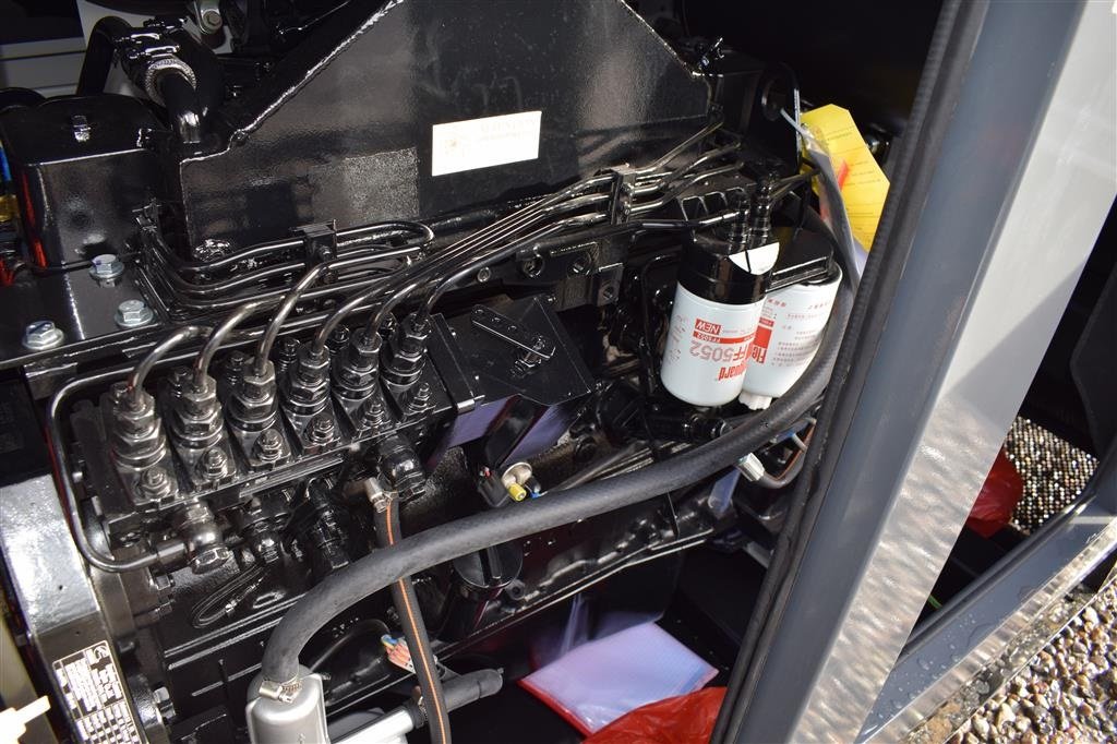 Notstromaggregat des Typs Cummins 138 KvA, Gebrauchtmaschine in Rødekro (Bild 10)
