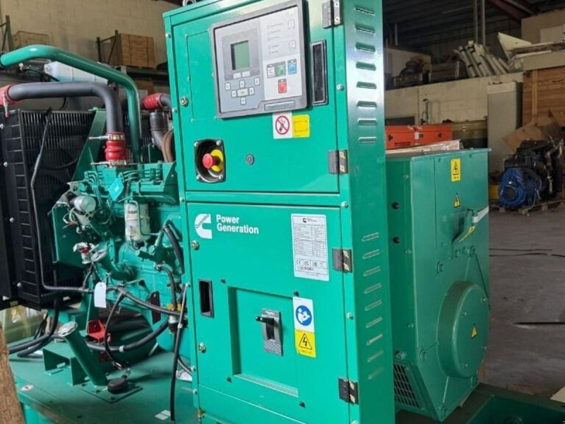 Notstromaggregat типа Cummins 150kva, Gebrauchtmaschine в Rødovre (Фотография 1)