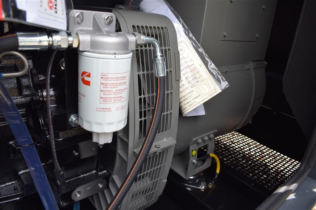 Notstromaggregat typu Cummins 165 kva, Gebrauchtmaschine v Rødekro (Obrázek 8)