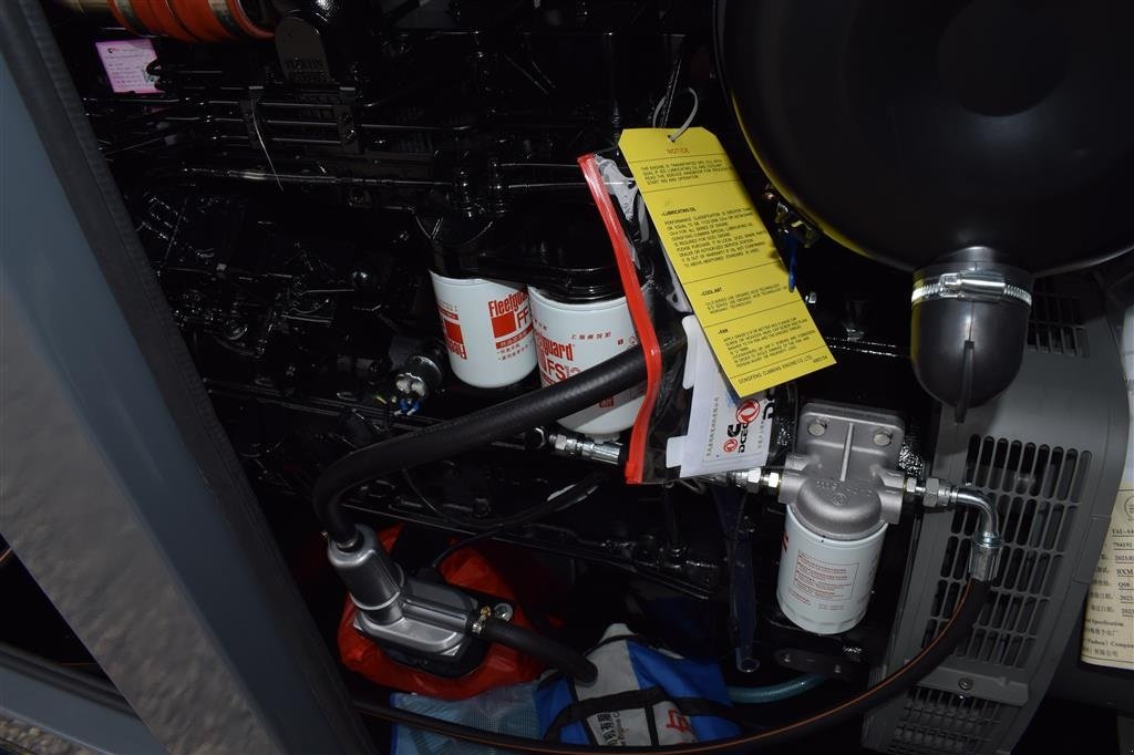 Notstromaggregat typu Cummins 165 kva, Gebrauchtmaschine v Rødekro (Obrázek 7)
