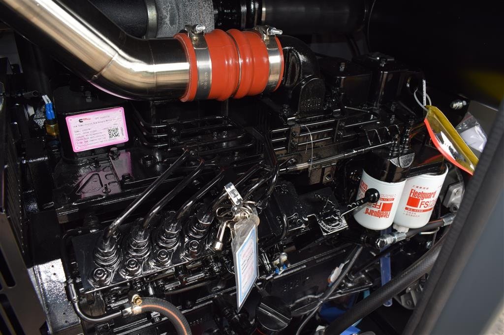 Notstromaggregat typu Cummins 165 kva, Gebrauchtmaschine v Rødekro (Obrázek 6)