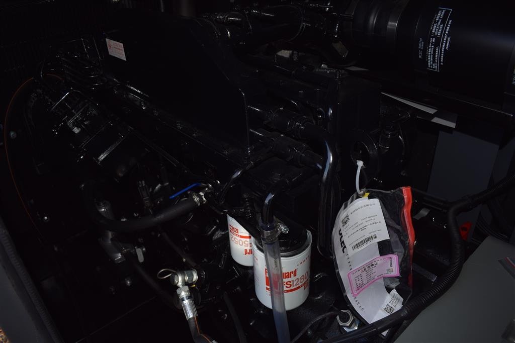 Notstromaggregat типа Cummins 200 KvA, Gebrauchtmaschine в Rødekro (Фотография 11)