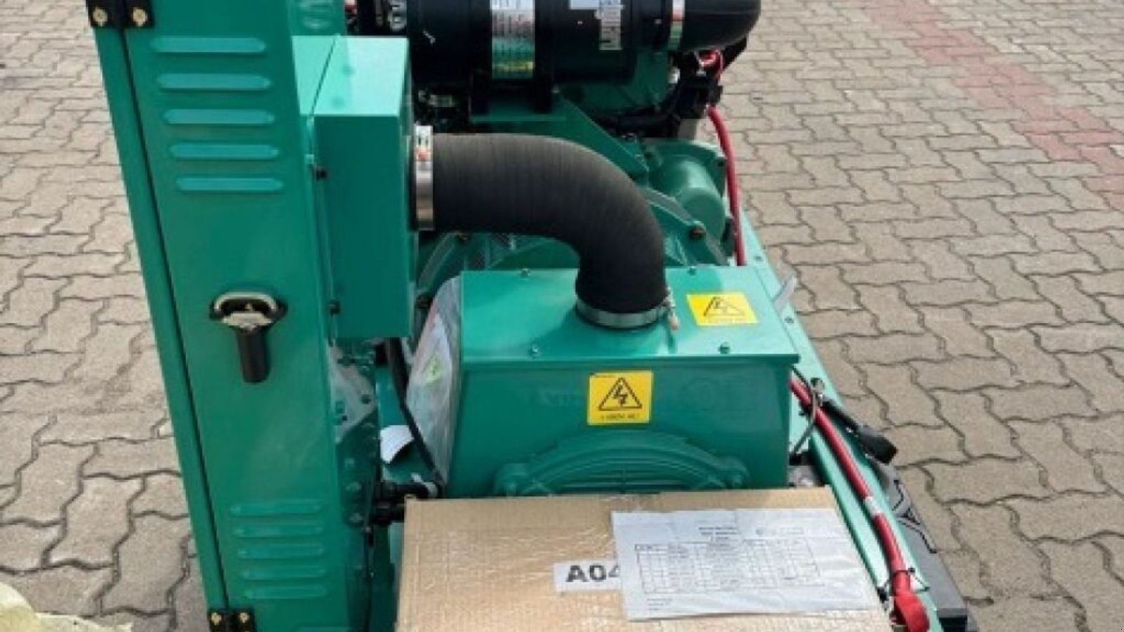 Notstromaggregat za tip Cummins 20KVA/16KW  16KW-20KVA, Gebrauchtmaschine u Rødovre (Slika 2)