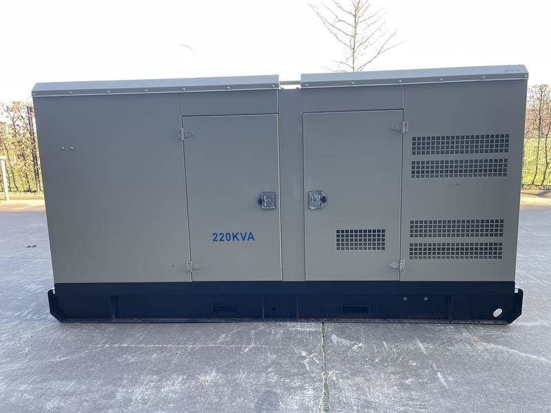 Notstromaggregat des Typs Cummins 220 kVA, Gebrauchtmaschine in Waregem (Bild 5)
