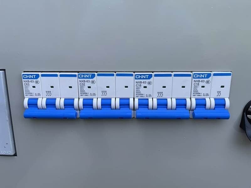 Notstromaggregat of the type Cummins 28 kVA, Gebrauchtmaschine in Waregem (Picture 7)