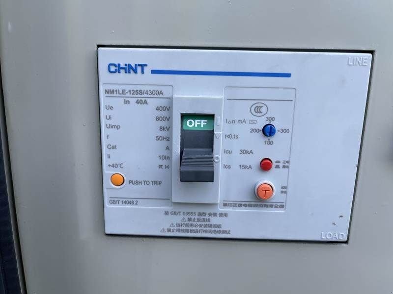 Notstromaggregat of the type Cummins 28 kVA, Gebrauchtmaschine in Waregem (Picture 8)