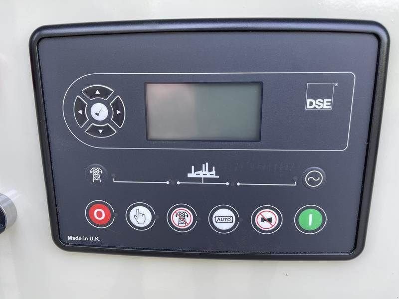 Notstromaggregat of the type Cummins 28 kVA, Gebrauchtmaschine in Waregem (Picture 5)