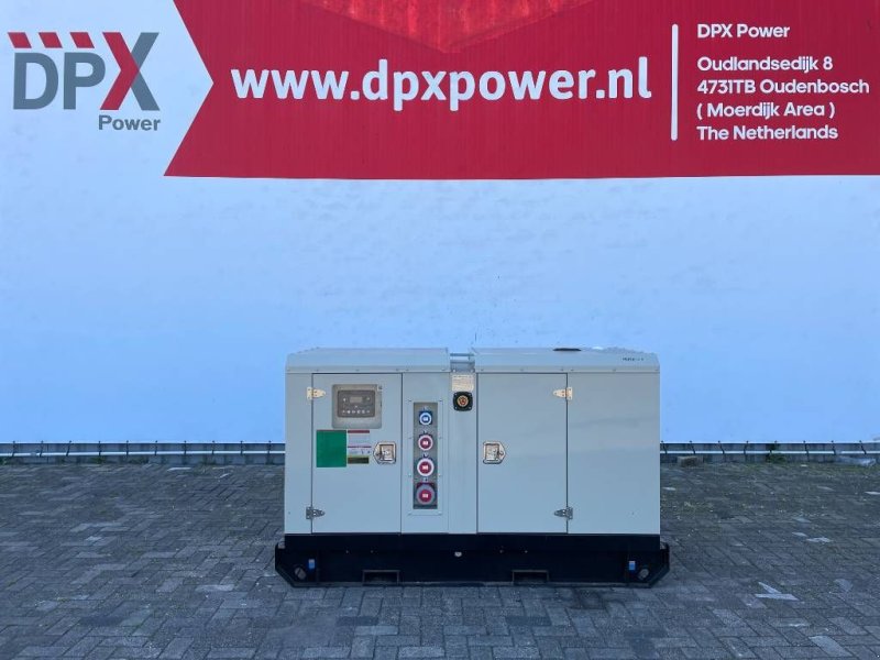 Notstromaggregat des Typs Cummins 4B3.9-G12 - 33 kVA Generator - DPX-19830.1, Neumaschine in Oudenbosch (Bild 1)