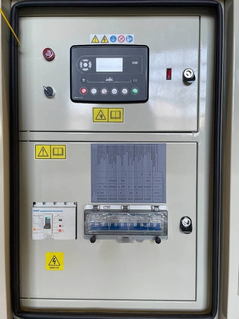 Notstromaggregat des Typs Cummins 4B3.9-G12 - 33 kVA Generator - DPX-19830.1, Neumaschine in Dordrecht (Bild 8)