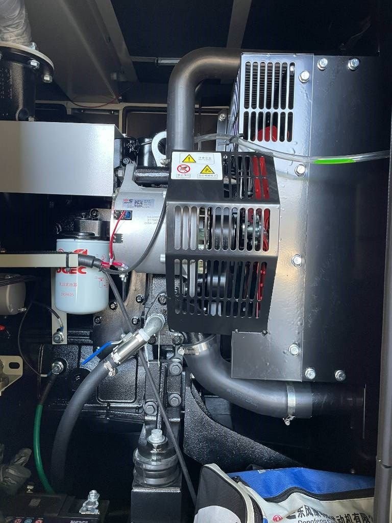 Notstromaggregat des Typs Cummins 4B3.9-G12 - 33 kVA Generator - DPX-19830.1, Neumaschine in Dordrecht (Bild 9)