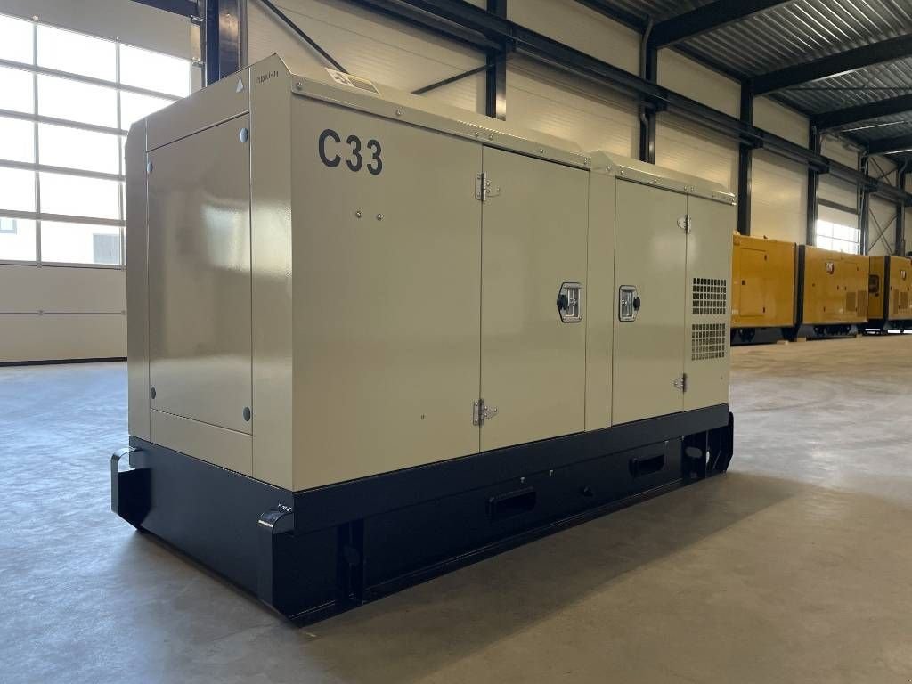 Notstromaggregat des Typs Cummins 4B3.9-G12 - 33 kVA Generator - DPX-19830.1, Neumaschine in Dordrecht (Bild 4)