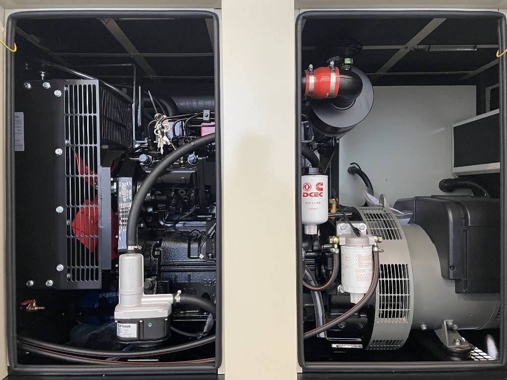 Notstromaggregat des Typs Cummins 4B3.9-G12 - 33 kVA Generator - DPX-19830.1, Neumaschine in Dordrecht (Bild 10)