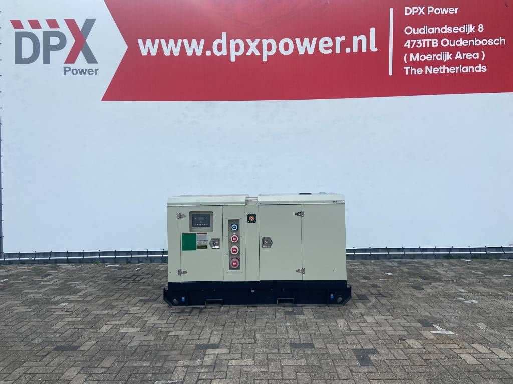 Notstromaggregat des Typs Cummins 4B3.9-G2 - 28 kVA Generator - DPX-19830, Neumaschine in Oudenbosch (Bild 1)