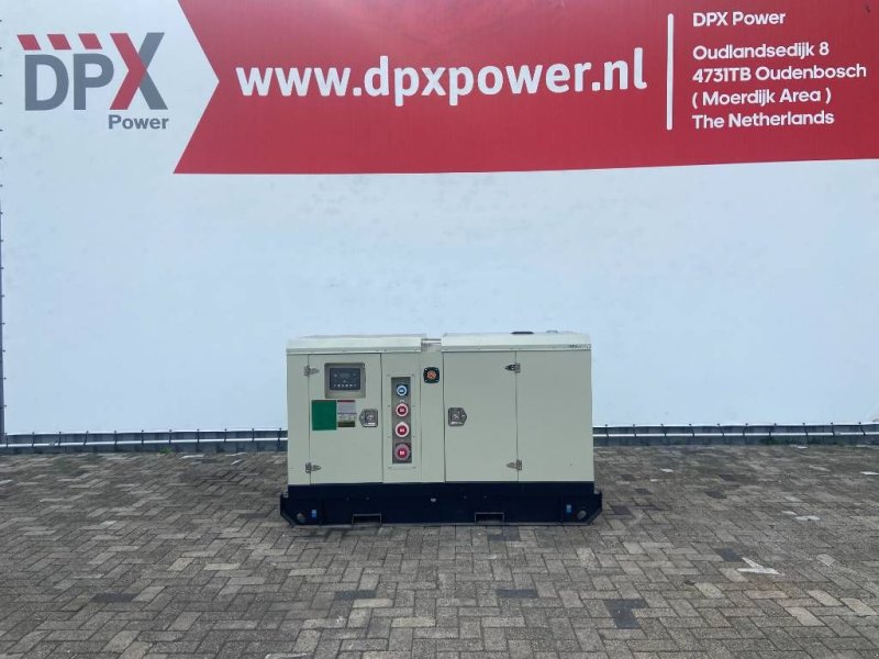Notstromaggregat типа Cummins 4B3.9-G2 - 28 kVA Generator - DPX-19830, Neumaschine в Oudenbosch