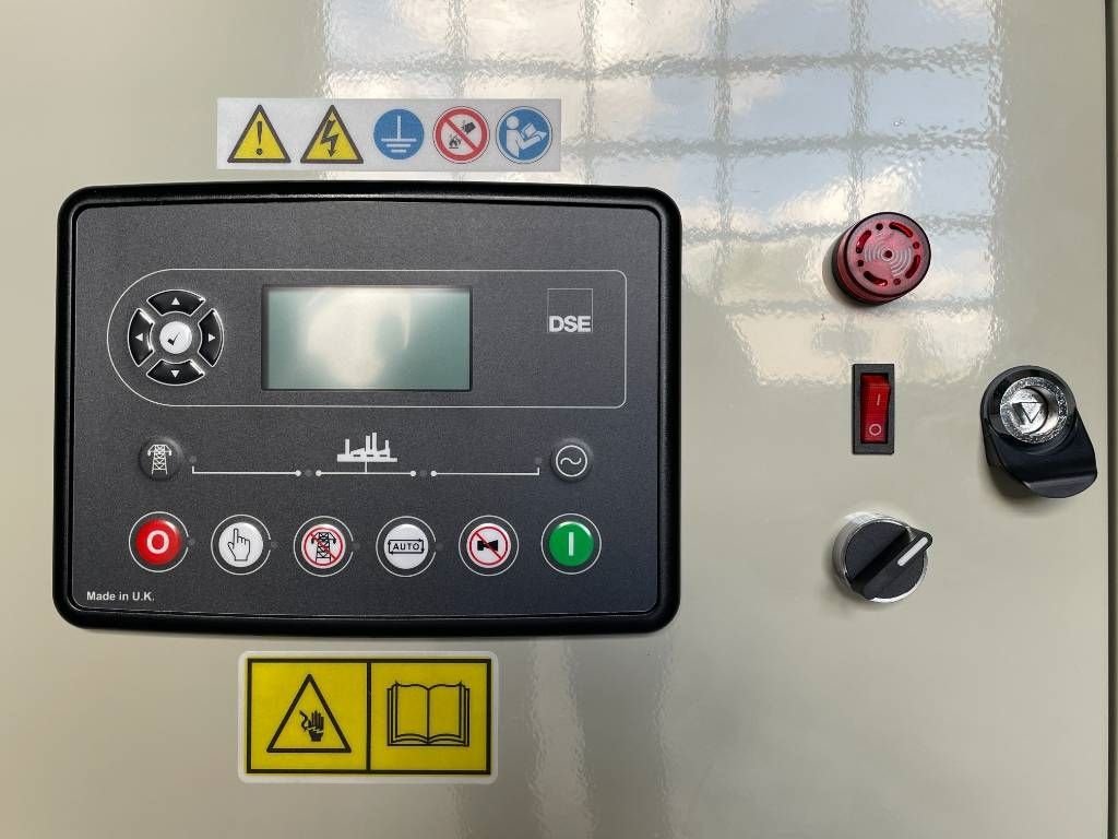 Notstromaggregat des Typs Cummins 4B3.9-G2 - 28 kVA Generator - DPX-19830, Neumaschine in Dordrecht (Bild 8)