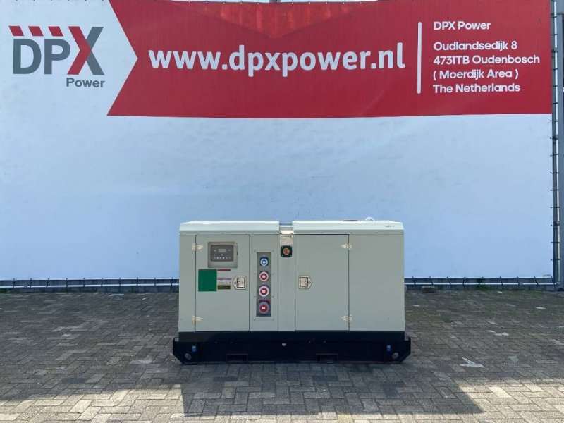 Notstromaggregat tip Cummins 4BT3.9-G2 - 45 kVA Generator - DPX-19831, Neumaschine in Oudenbosch
