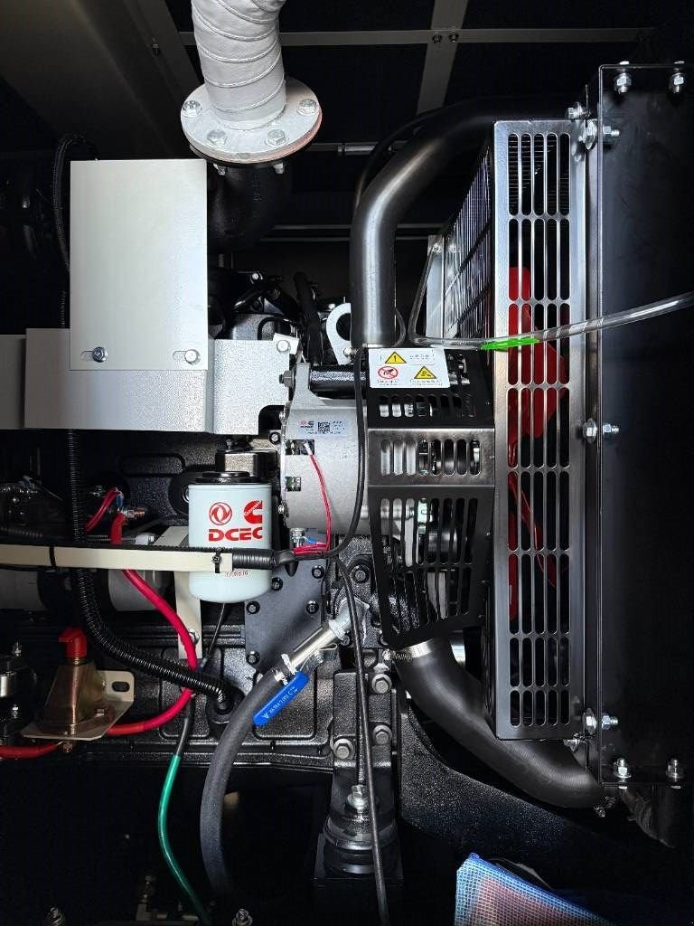Notstromaggregat του τύπου Cummins 4BTA3.9-G2 - 55 kVA Generator - DPX-19832, Neumaschine σε Dordrecht (Φωτογραφία 10)