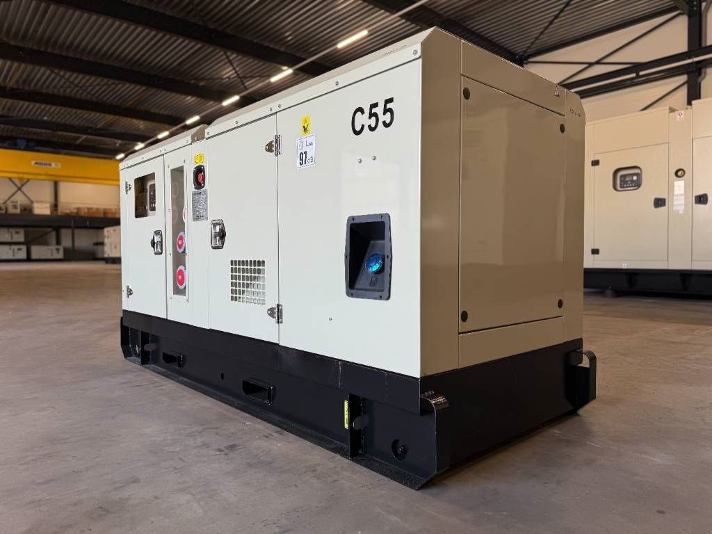 Notstromaggregat του τύπου Cummins 4BTA3.9-G2 - 55 kVA Generator - DPX-19832, Neumaschine σε Dordrecht (Φωτογραφία 5)
