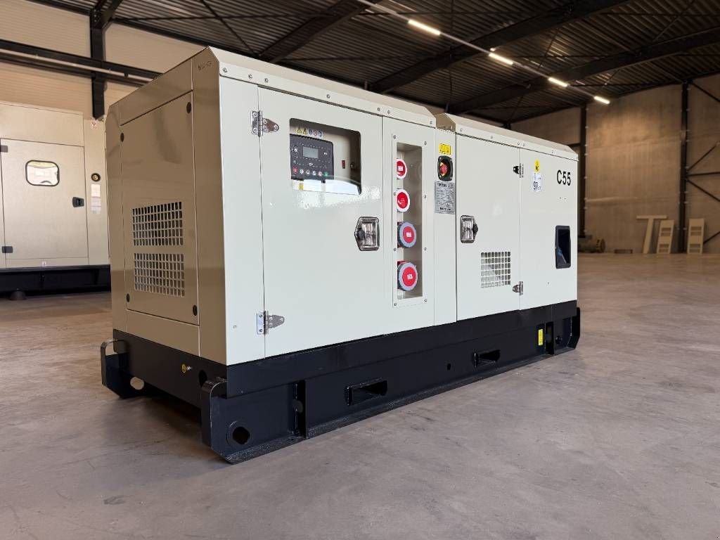 Notstromaggregat του τύπου Cummins 4BTA3.9-G2 - 55 kVA Generator - DPX-19832, Neumaschine σε Dordrecht (Φωτογραφία 2)