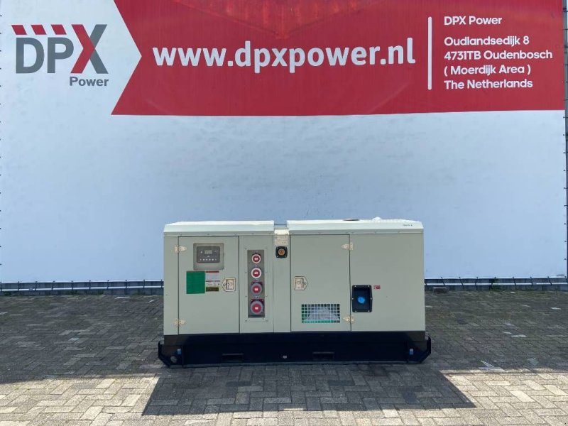 Notstromaggregat типа Cummins 4BTA3.9-G2 - 55 kVA Generator - DPX-19832, Neumaschine в Oudenbosch