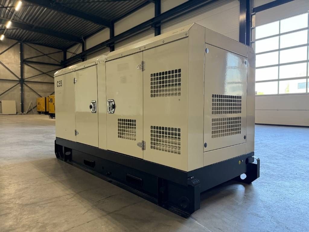 Notstromaggregat του τύπου Cummins 4BTA3.9-G2 - 55 kVA Generator - DPX-19832, Neumaschine σε Dordrecht (Φωτογραφία 3)