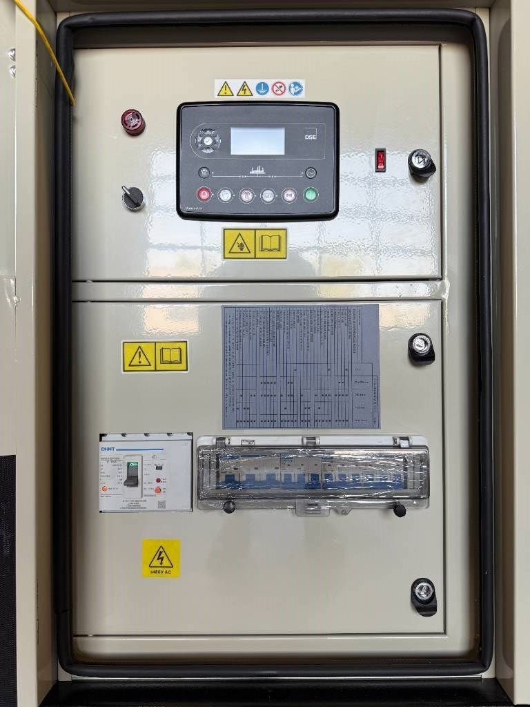 Notstromaggregat του τύπου Cummins 4BTA3.9-G2 - 55 kVA Generator - DPX-19832, Neumaschine σε Dordrecht (Φωτογραφία 9)