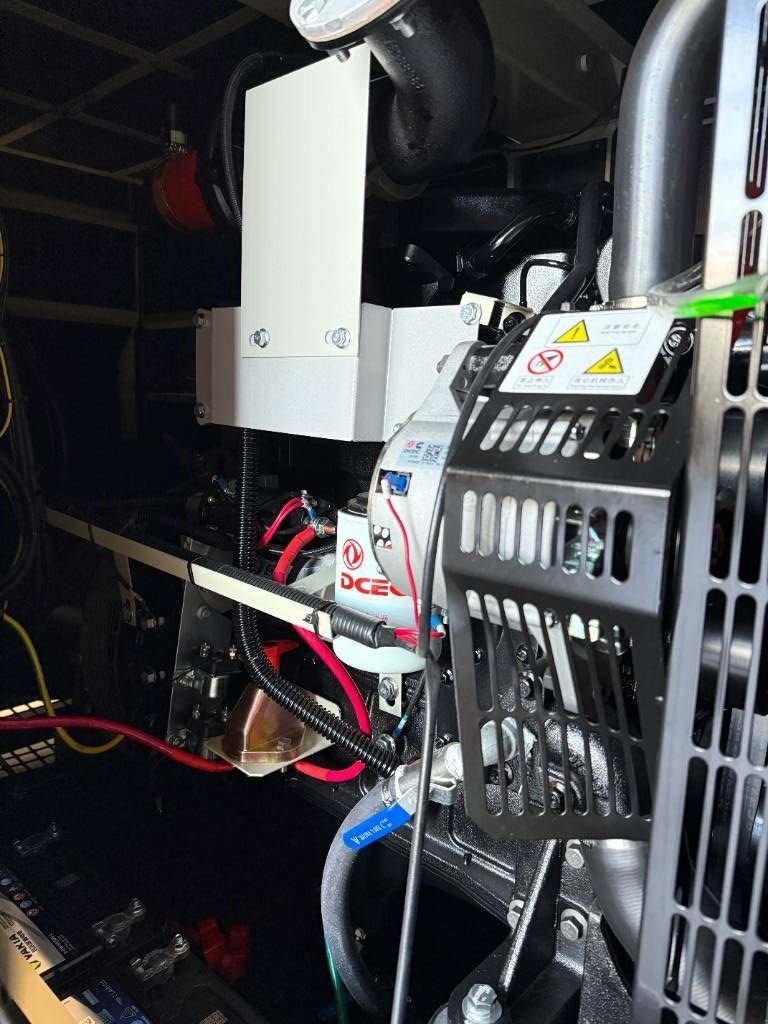 Notstromaggregat του τύπου Cummins 4BTA3.9-G2 - 55 kVA Generator - DPX-19832, Neumaschine σε Dordrecht (Φωτογραφία 11)