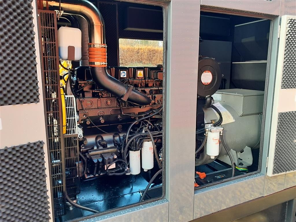 Notstromaggregat typu Cummins 500KWA, Gebrauchtmaschine v Rødekro (Obrázek 11)