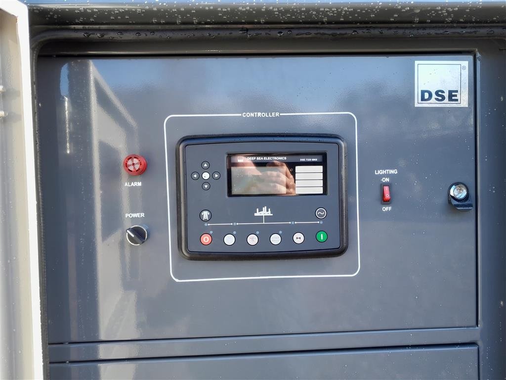 Notstromaggregat typu Cummins 500KWA, Gebrauchtmaschine v Rødekro (Obrázek 8)