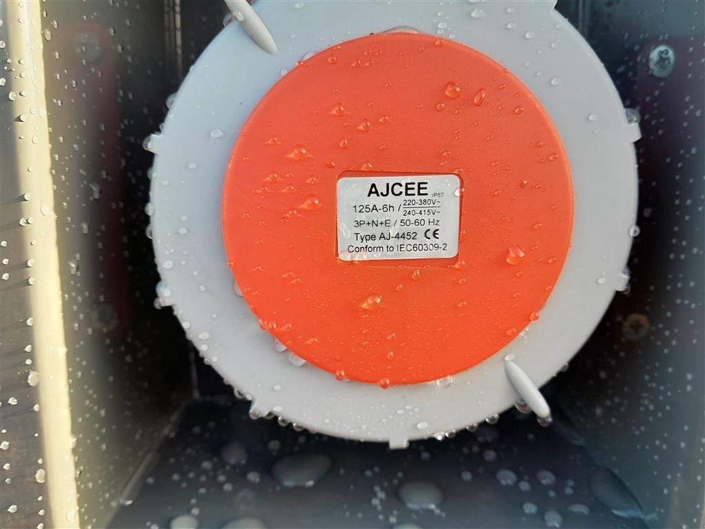 Notstromaggregat typu Cummins 500KWA, Gebrauchtmaschine v Rødekro (Obrázek 5)