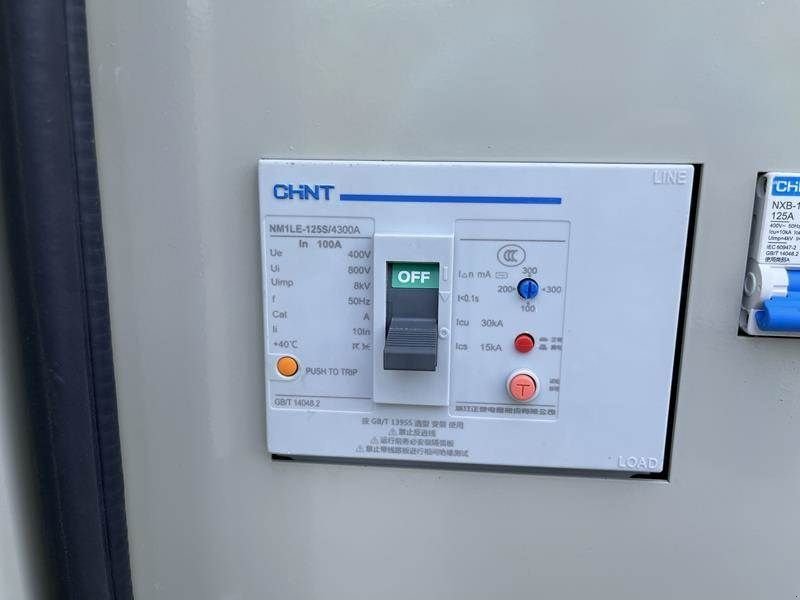 Notstromaggregat des Typs Cummins 55 kVA, Gebrauchtmaschine in Waregem (Bild 8)