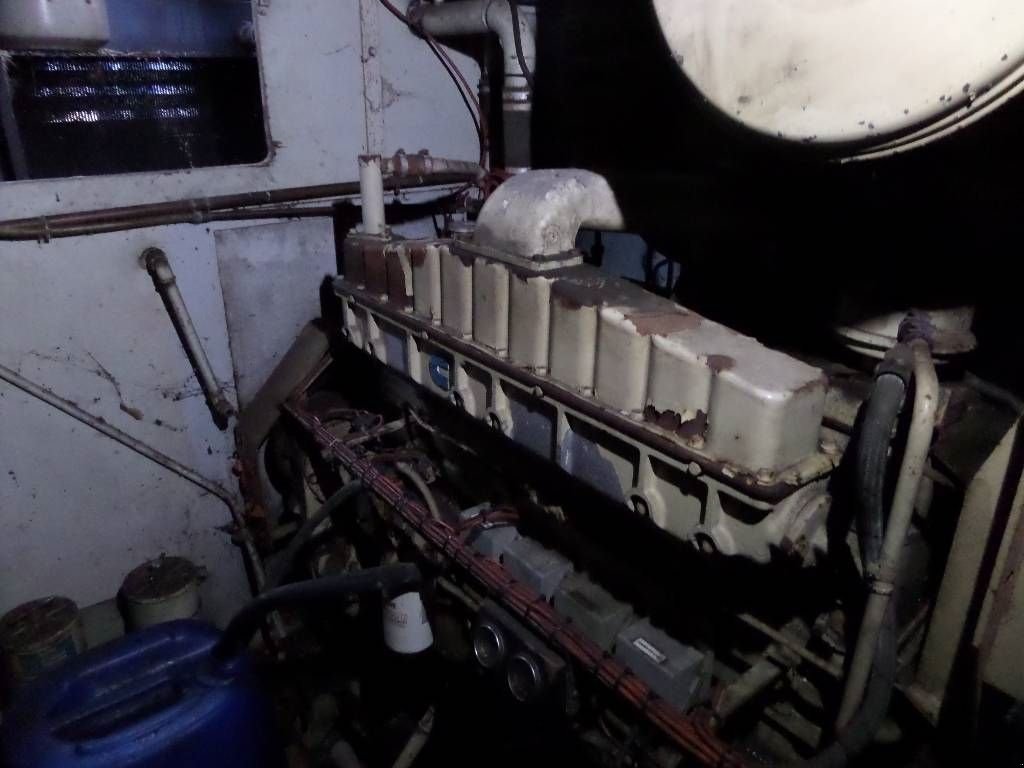 Notstromaggregat typu Cummins 550KVA, Gebrauchtmaschine v Rucphen (Obrázek 5)
