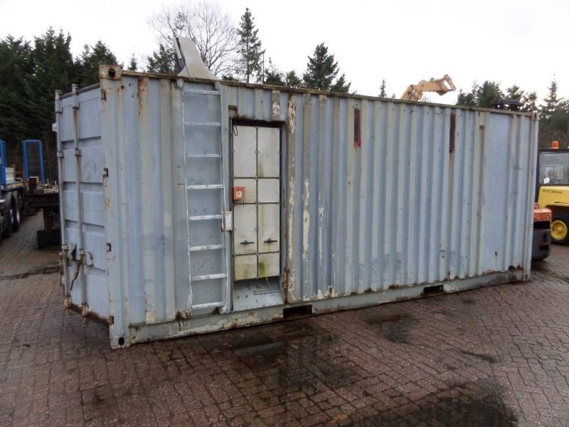 Notstromaggregat от тип Cummins 550KVA, Gebrauchtmaschine в Rucphen (Снимка 1)