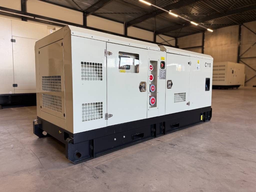 Notstromaggregat typu Cummins 6BT5.9-G2 - 110 kVA Generator - DPX-19835, Neumaschine v Dordrecht (Obrázek 2)