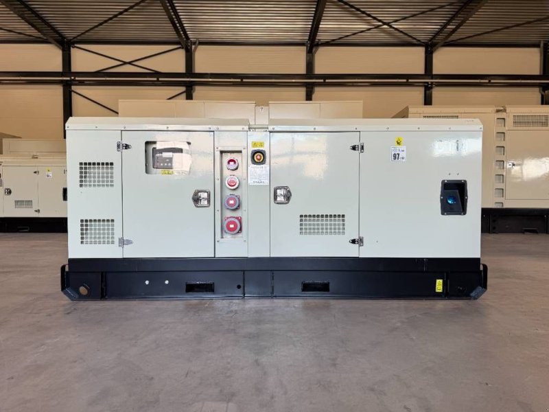 Notstromaggregat typu Cummins 6BT5.9-G2 - 110 kVA Generator - DPX-19835, Neumaschine v Dordrecht