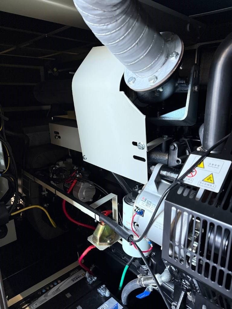 Notstromaggregat του τύπου Cummins 6BT5.9-G2 - 110 kVA Generator - DPX-19835, Neumaschine σε Dordrecht (Φωτογραφία 11)