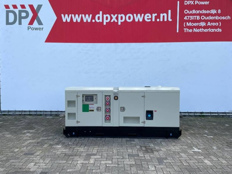Notstromaggregat des Typs Cummins 6BT5.9-G2 - 110 kVA Generator - DPX-19835, Neumaschine in Oudenbosch (Bild 1)