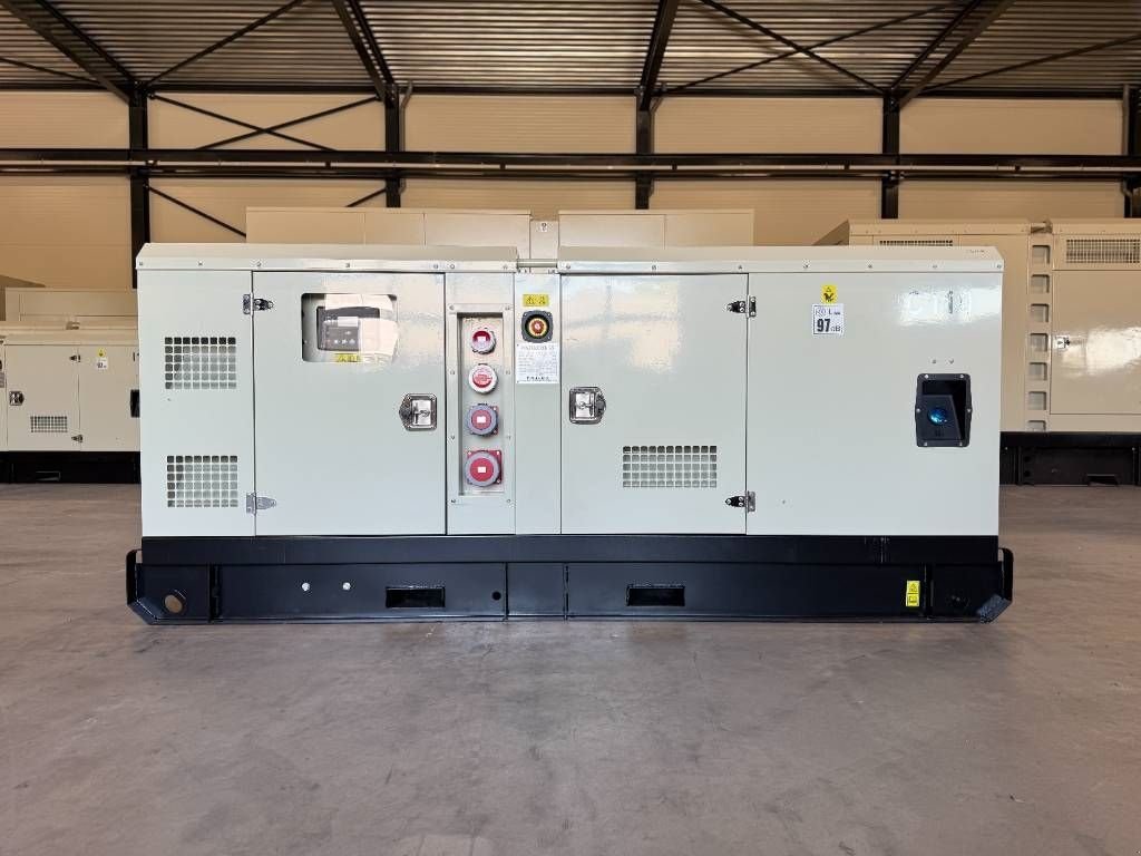 Notstromaggregat του τύπου Cummins 6BT5.9-G2 - 110 kVA Generator - DPX-19835, Neumaschine σε Dordrecht (Φωτογραφία 1)