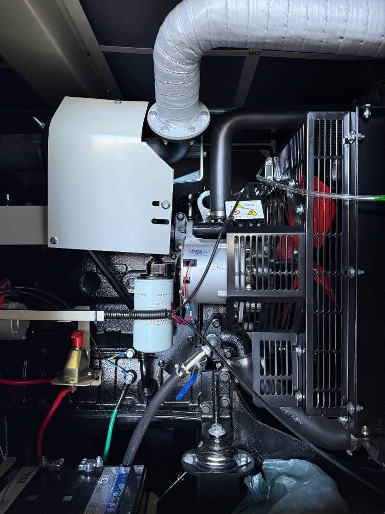 Notstromaggregat του τύπου Cummins 6BT5.9-G2 - 110 kVA Generator - DPX-19835, Neumaschine σε Dordrecht (Φωτογραφία 9)