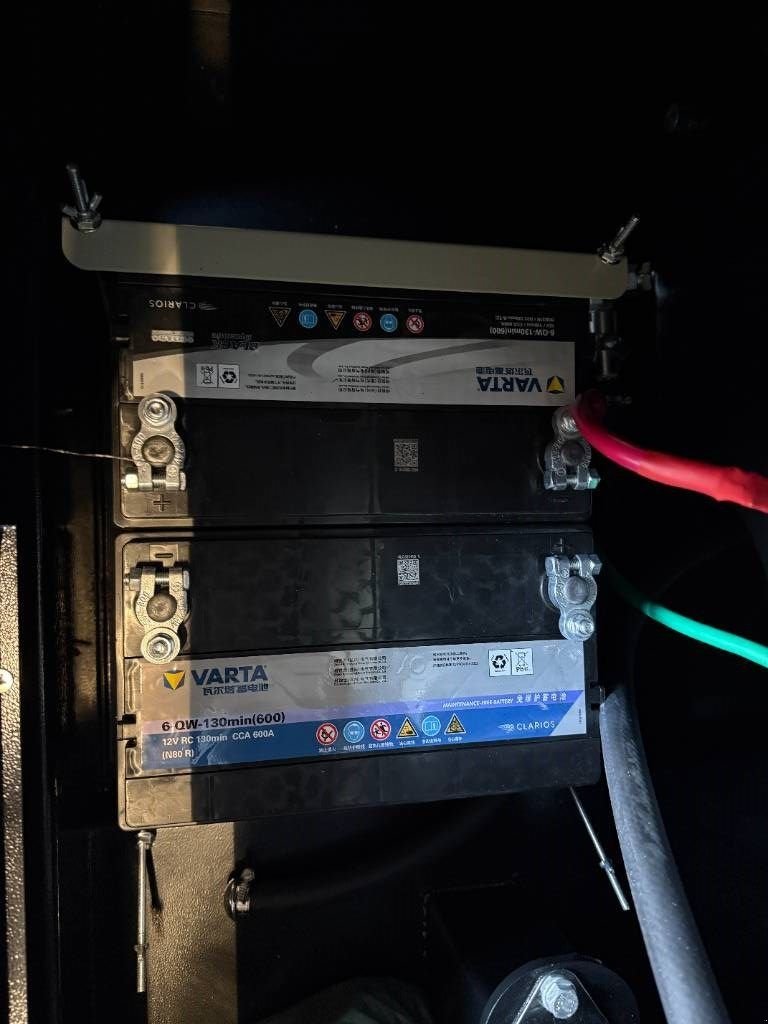 Notstromaggregat του τύπου Cummins 6BT5.9-G2 - 110 kVA Generator - DPX-19835, Neumaschine σε Dordrecht (Φωτογραφία 10)