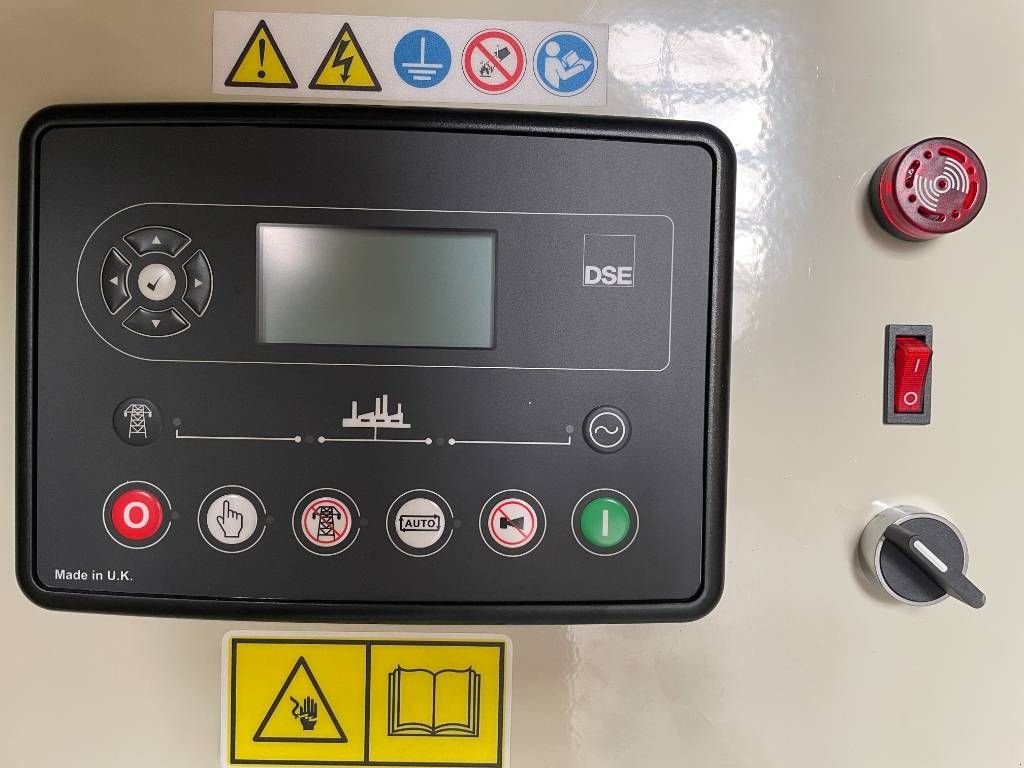 Notstromaggregat του τύπου Cummins 6BTA5.9-G2 - 138 kVA Generator - DPX-19836, Neumaschine σε Dordrecht (Φωτογραφία 11)